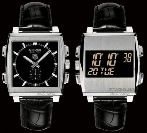 Tag Heuer Monaco Automatic Sixty Nine Watch Available On James List