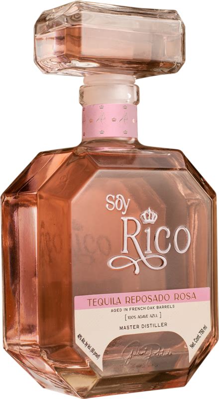 Home Soy Rico Tequila