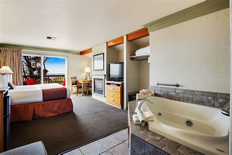 Book One Of Our Jacuzzi Tub Rooms For Your Next Coastal Getaway