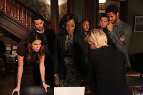 Tv Lover My Review Of How To Get Away With Murders 3x07 Call It