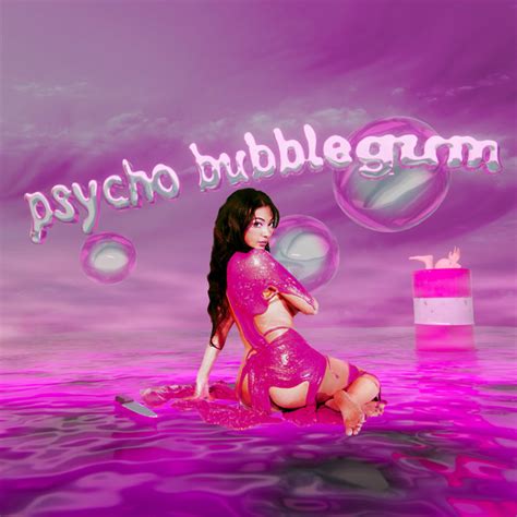 Psycho Bubblegum Single By Gigi Grombacher Spotify