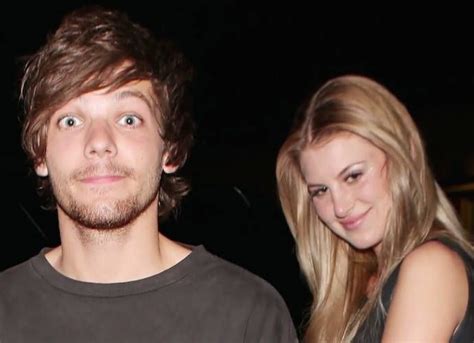 Louis Tomlinson Shares First Picture Of Son With Ex Briana Jungwirth Briana Jungwirth Cheap