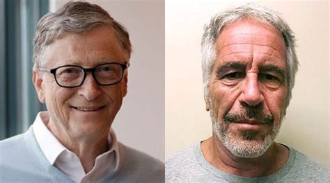 Bill Gates Met With Jeffrey Epstein A Number Of Times Admits It Was