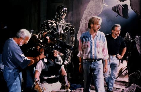 Terminator 2 3d Battle Across Time 1996 James Cameron France