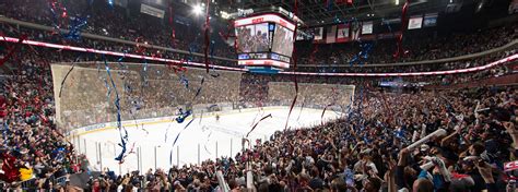 Katso, millaisia toimintoja sivua hallinnoivat ja sisältöä julkaisevat ihmiset tekevät. Nationwide Arena | Franklin County Convention Facilities ...