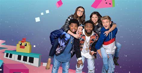 Game Shakers Season 3 Watch Full Episodes Streaming Online
