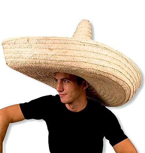 Giant Sombrero Fiesta Hat Mugwomp
