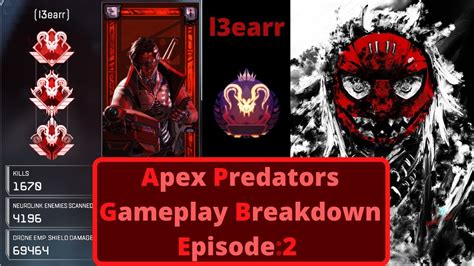 An Apex Predators Gameplay Breakdown Episode 2 Solo And Team Ranked