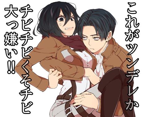 Oneshot Collections Of Levi And Mikasa Some Chapters Will Have Spec
