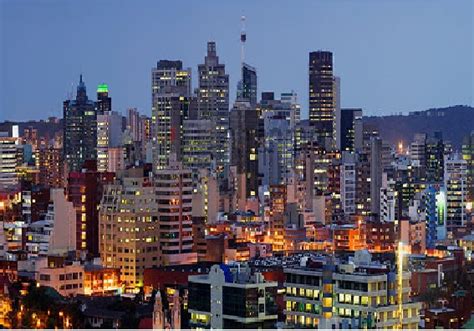 Skylines Of Africas Capital Cities Pictures Travel 6