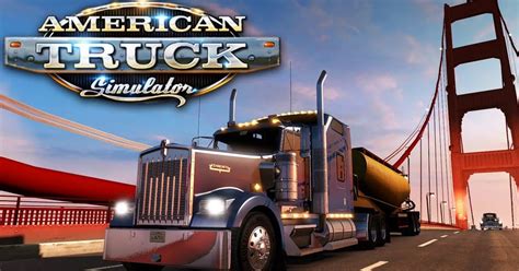 American Truck Simulator Torrent Download Gamerx