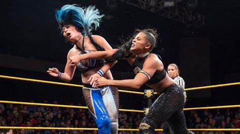 The Good The Bad And The Nxt The Weeks Winners And Losers In Wwe