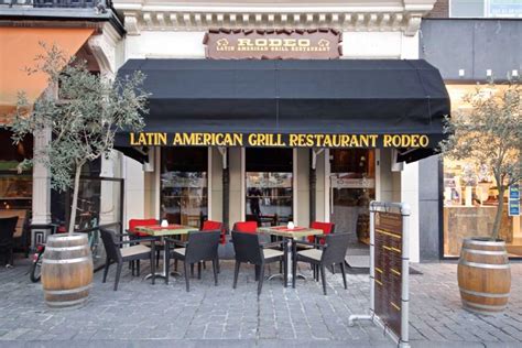 Over rodeo latin grill restaurant. Rodeo Breda Latin Grill Restaurant | Argentine food at its ...