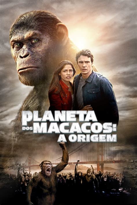 Rise Of The Planet Of The Apes Posters The Movie Database Tmdb