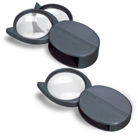Donegan Folding Pocket Optical Magnifiers P 903 Penn Tool Co Inc