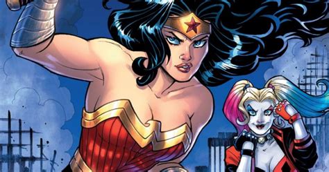 Dc 10 Weaknesses You Didnt Know Wonder Woman Had