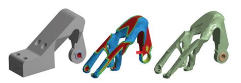 How Topology Optimisation And 3d Printing Unlock New Design