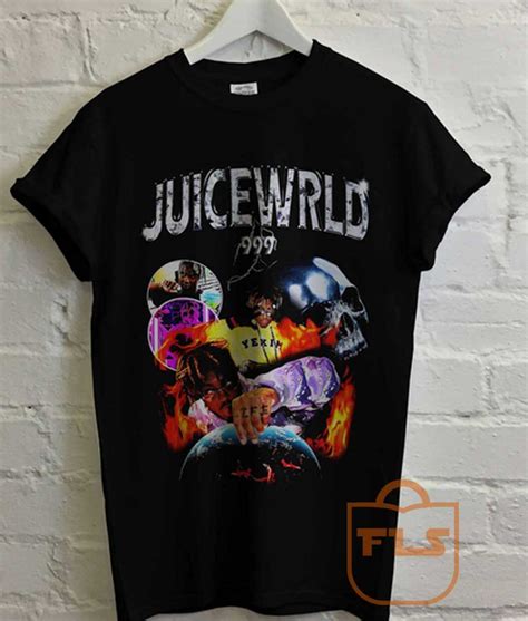 Juice Wrld 999 T Shirt Cheap Cute Tees Shirts T