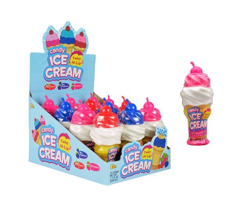 Ice Cream Twist N Lik Candy Walmart Com