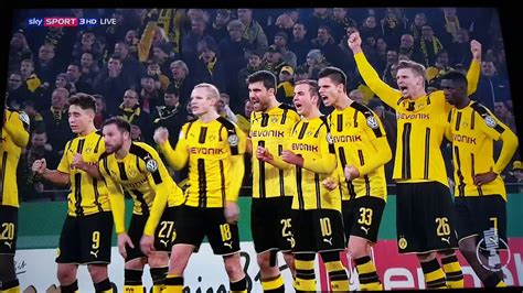 On the following page an easy way you can check the results of recent matches and statistics for germany dfb pokal. Dortmund Union Berlin Elfmeterschießen DFB Pokal - YouTube