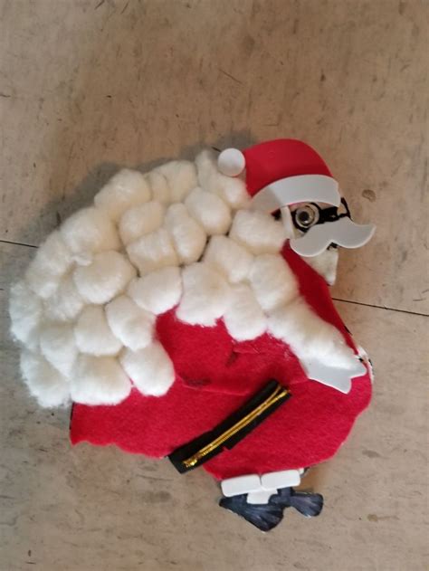 Turkey Disguised As Santa Crafts For Kids Turkey Disguise Turkey