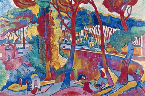 Radical Color And Wild Beasts Matisse Derain And The Friendship That