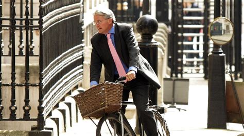 Andrew Mitchell Called Police Plebs According To Official Log Itv News