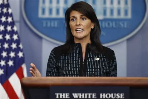 Hes Clearly Insecure Nikki Haley After Trump Mocks Her Indian Name Questions Her Eligibility