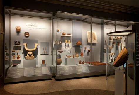 Goppion Collaborates With The Smithsonians National Museum Of The