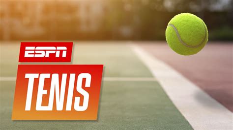 Espn Tenis 52821 Stream En Vivo Espn Play