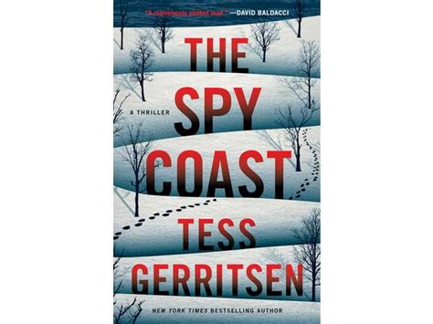 Welcome To The Spy Coast With Nyt Best Seller Tess Gerritsen On Book Lights 1127 By Cos Radio