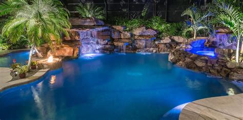 Insane Grotto Gallery In 2020 Insane Pools Indoor Outdoor Pool Pool