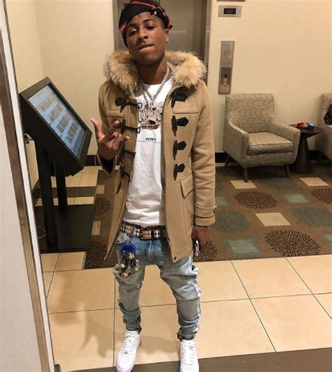Nba Youngboy Photos Of The Rapper Hollywood Life Nba Outfit