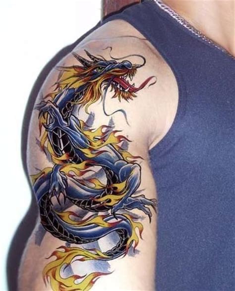 Dragon Tattoos For Men Dragon Tattoo Designs For Guys
