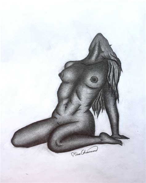 Nude Drawing Erotic Art