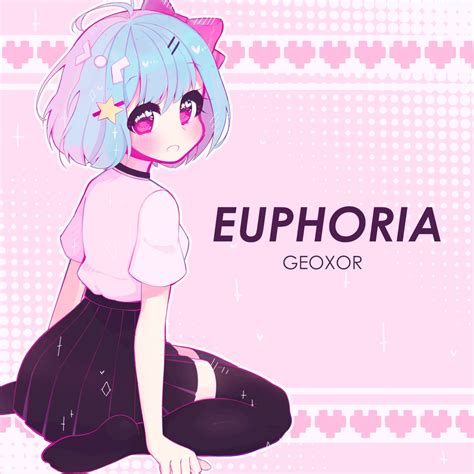 Release Euphoria By Geoxor Cover Art Musicbrainz