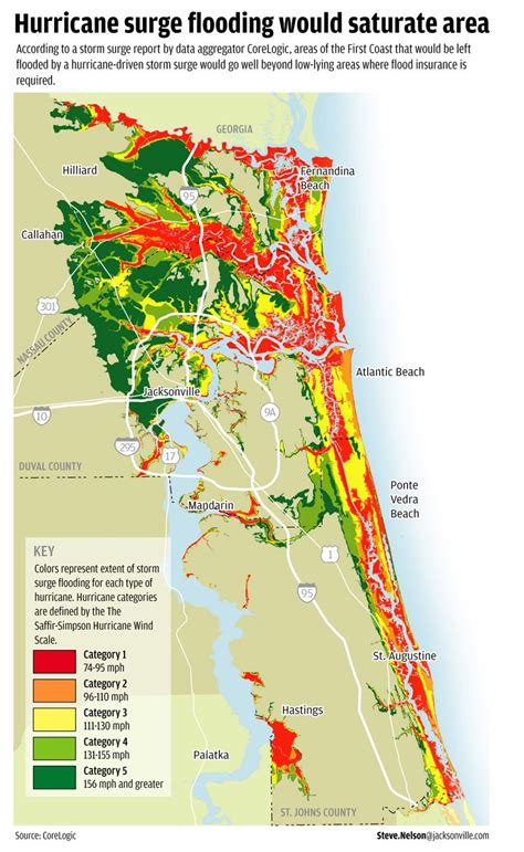 Flood Zone Map Duval County Maps Model Online