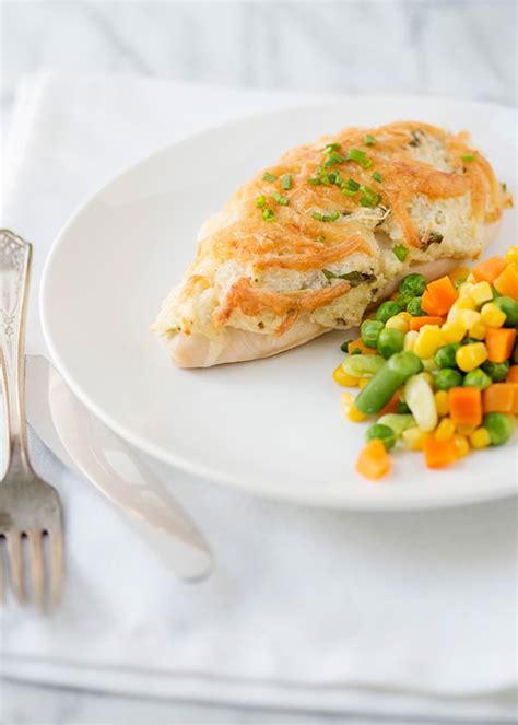 Made with shredded chicken, sour cream and. Sour Cream Chicken - Baked Bree