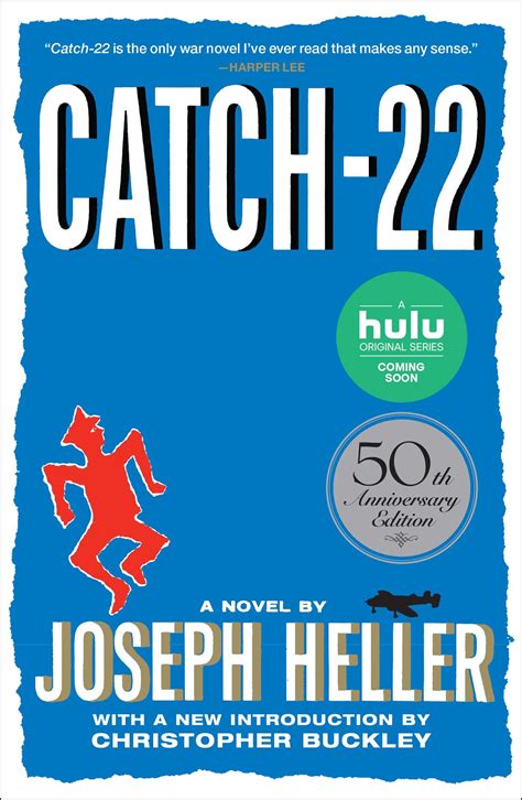 Catch 22 Book By Joseph Heller Christopher Buckley Official
