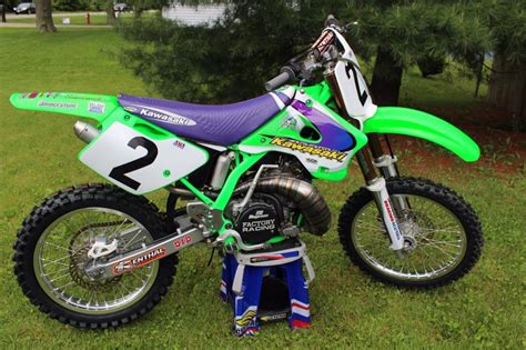 The cheapest offer starts at £2,400. 1997 Kawasaki Kx 250 Motorcycles for sale
