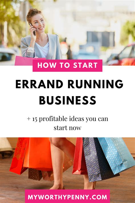 How To Start An Errand Running Business In 2022 Plus 15 Profitable
