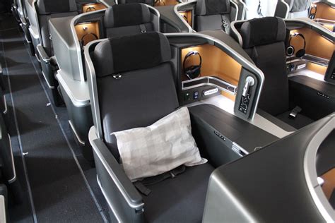 Review Sas A330 Business Class Los Angeles To Stockholm