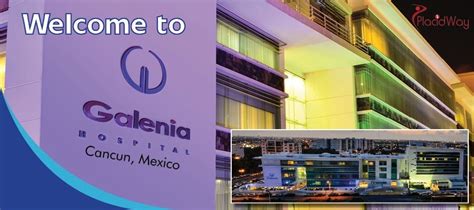 There are many clinics in mexico that treat cancer and other chronic illnesses. Galenia Hospital in Cancun, Mexico