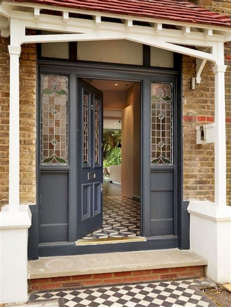 51 Marvelous Traditional Front Door Design Ideas Traditional Front