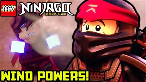 Kai Uses Wind 💨 And Other Wtf Moments From The Ninjago And Dreamzzz