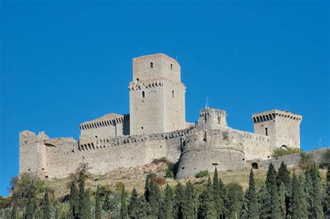 Rocca Maggiore Visit Assisiit