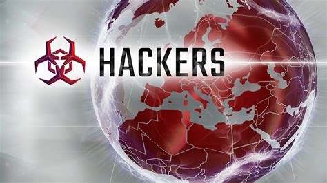 Hackers Online Strategy Game