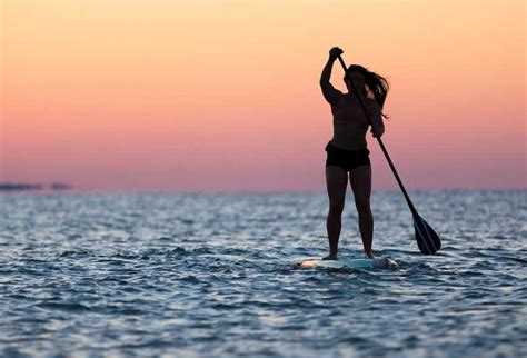 Jeffreys Bay Stand Up Paddle Boarding Getyourguide