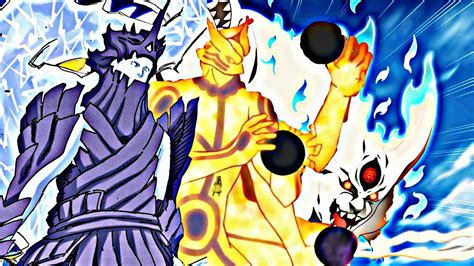 Narutotop 50 Strongest Transformations Bijuu Modesusanoosix Paths