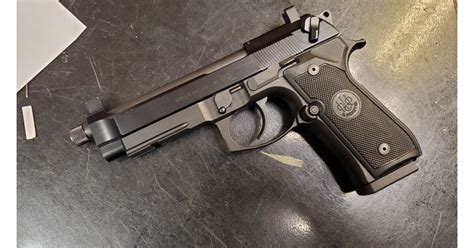 Beretta 92fsr Suppressor Ready Kit For Sale